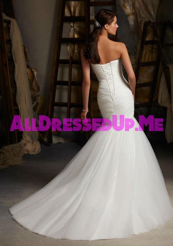 Morilee Bridal 5108 Wedding Dress - Part of the Mori Lee Blu