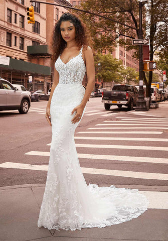 Morilee - 2501 - Jacqueline - Cheron's Bridal, Wedding Gown