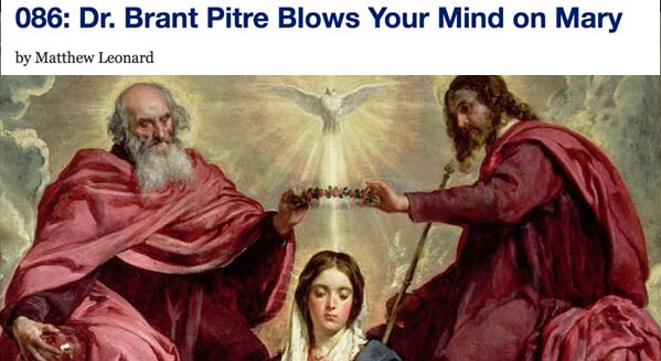 brant pitre jewish roots of mary