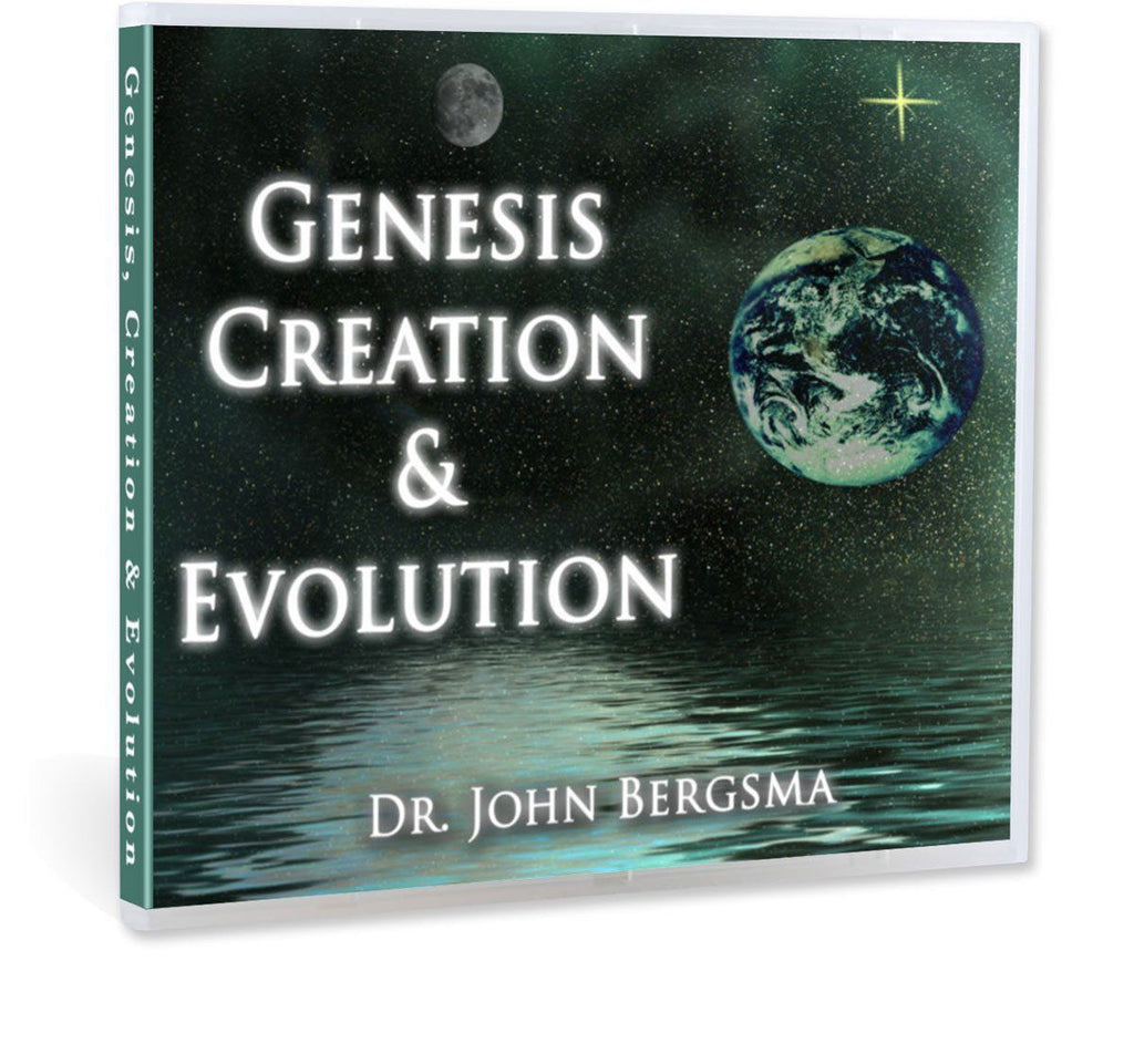 creation or theory of evolution