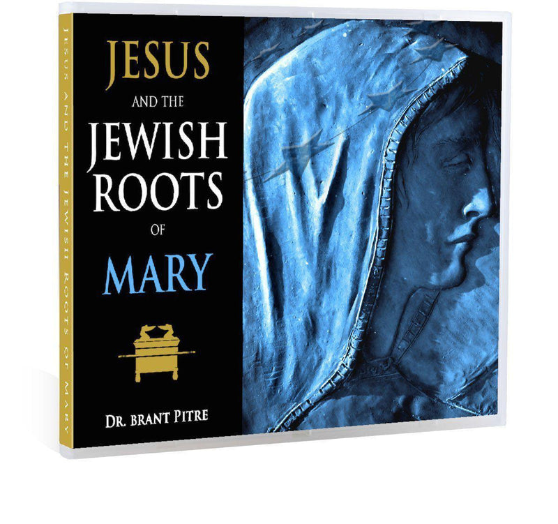 brant pitre jewish roots of mary