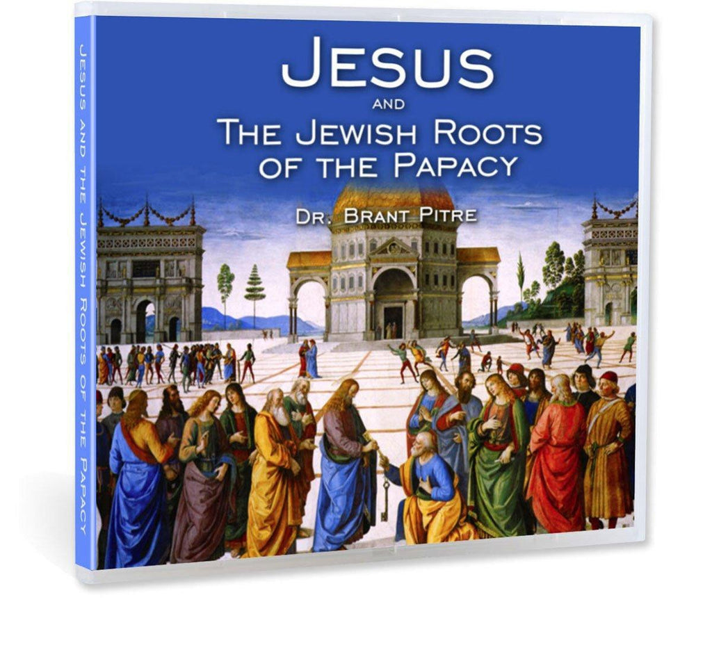 Jesus and the Jewish Roots of Mary by Brant Pitre