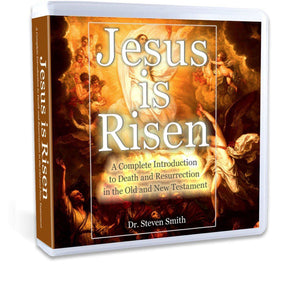Dr. Steven Smith gives a complete introduction to the resurrection of Jesus and how "resurrection" was understood in both New and Old testaments in this Bible study on CD.
