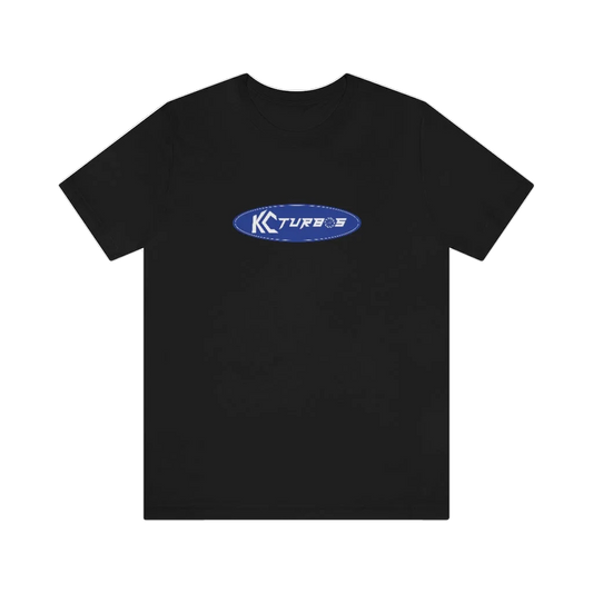 KC Wide Logo T-Shirt – KC Turbos