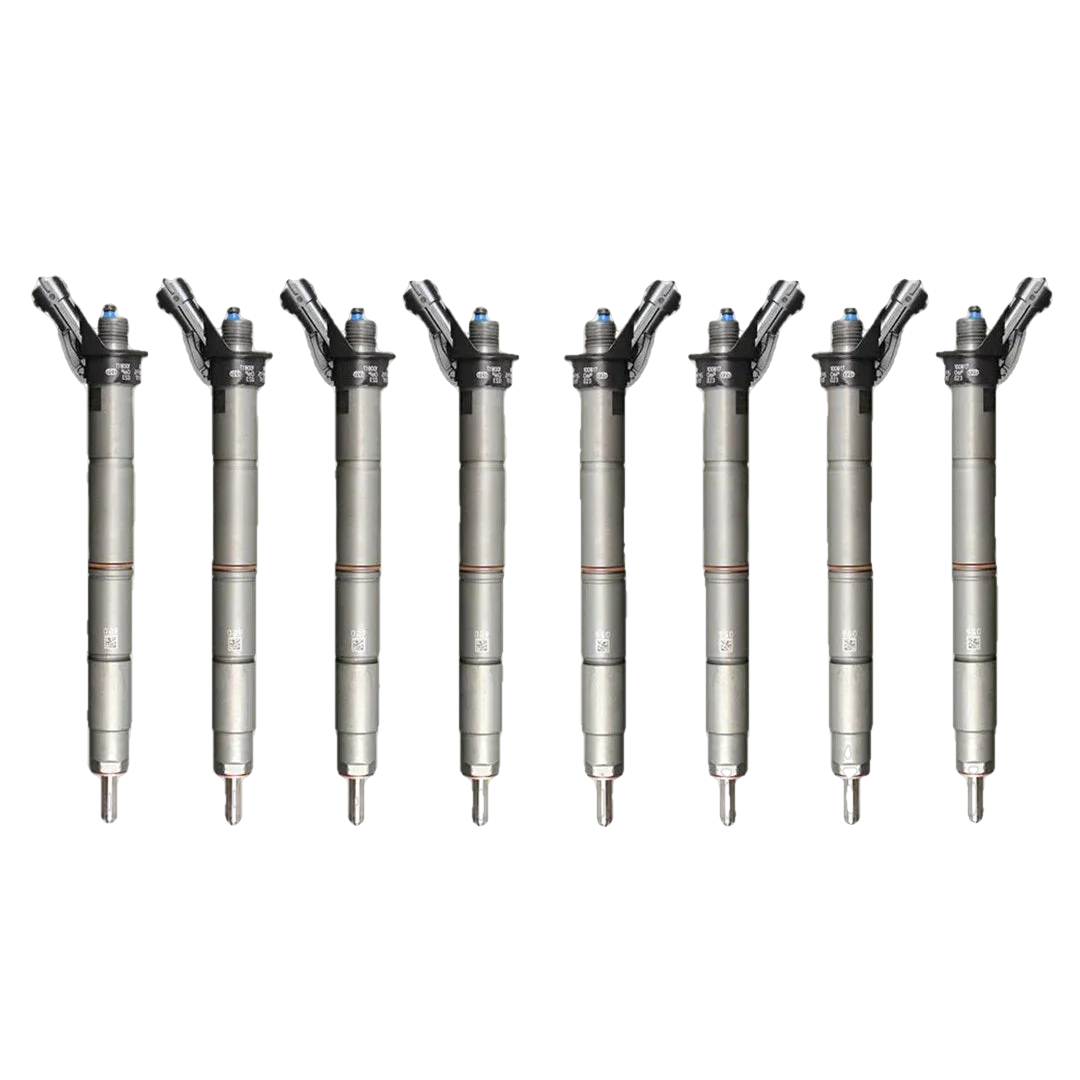 DDP Remanufactured Injector Set (30% Over) - 6.7 Powerstroke (2011-2014)