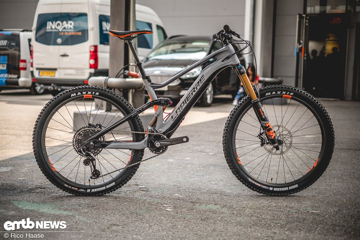 lapierre electric bike