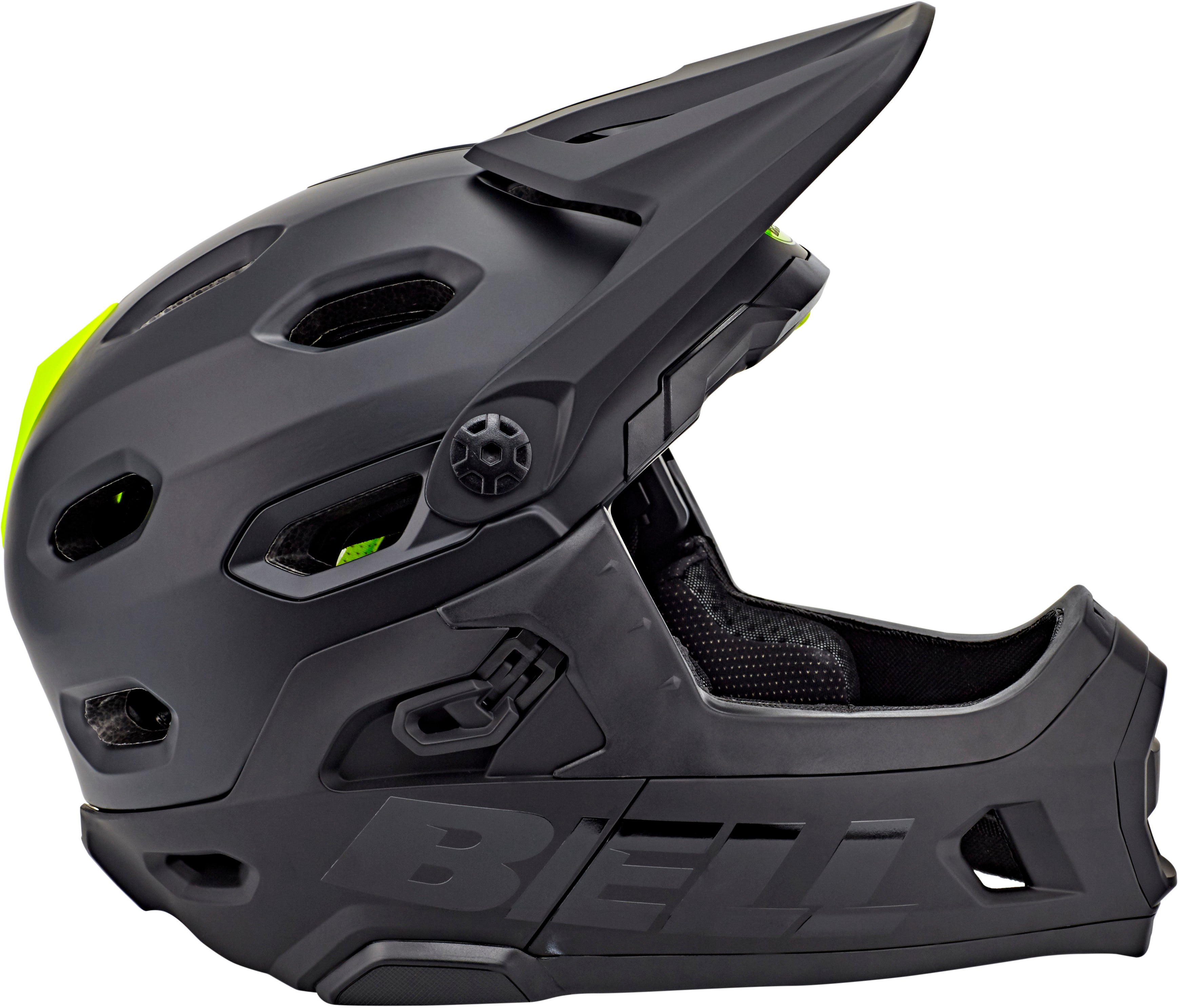 bell super dh mips bike helmet