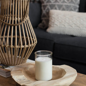 Black Velvet Candle - The Rustic Market