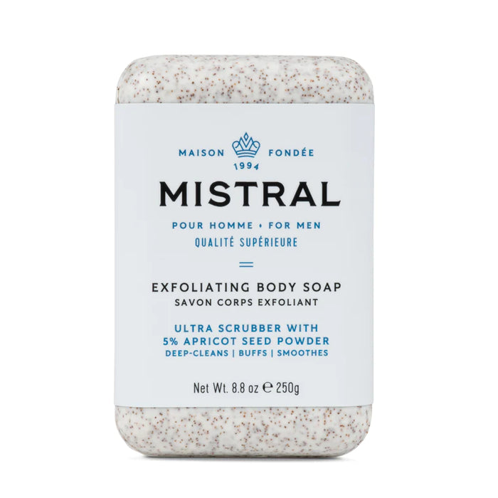 Salted Gin Hand Soap Mistral Men's Collection - 16.9 oz