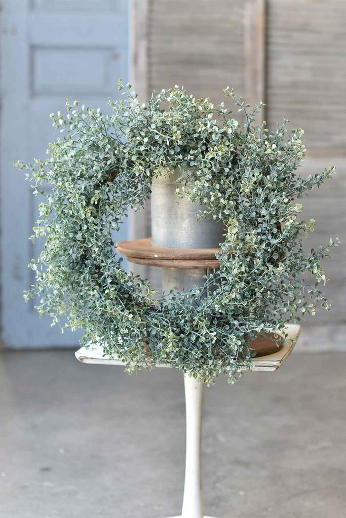 Baby s Twilight Wreath The Rustic Market