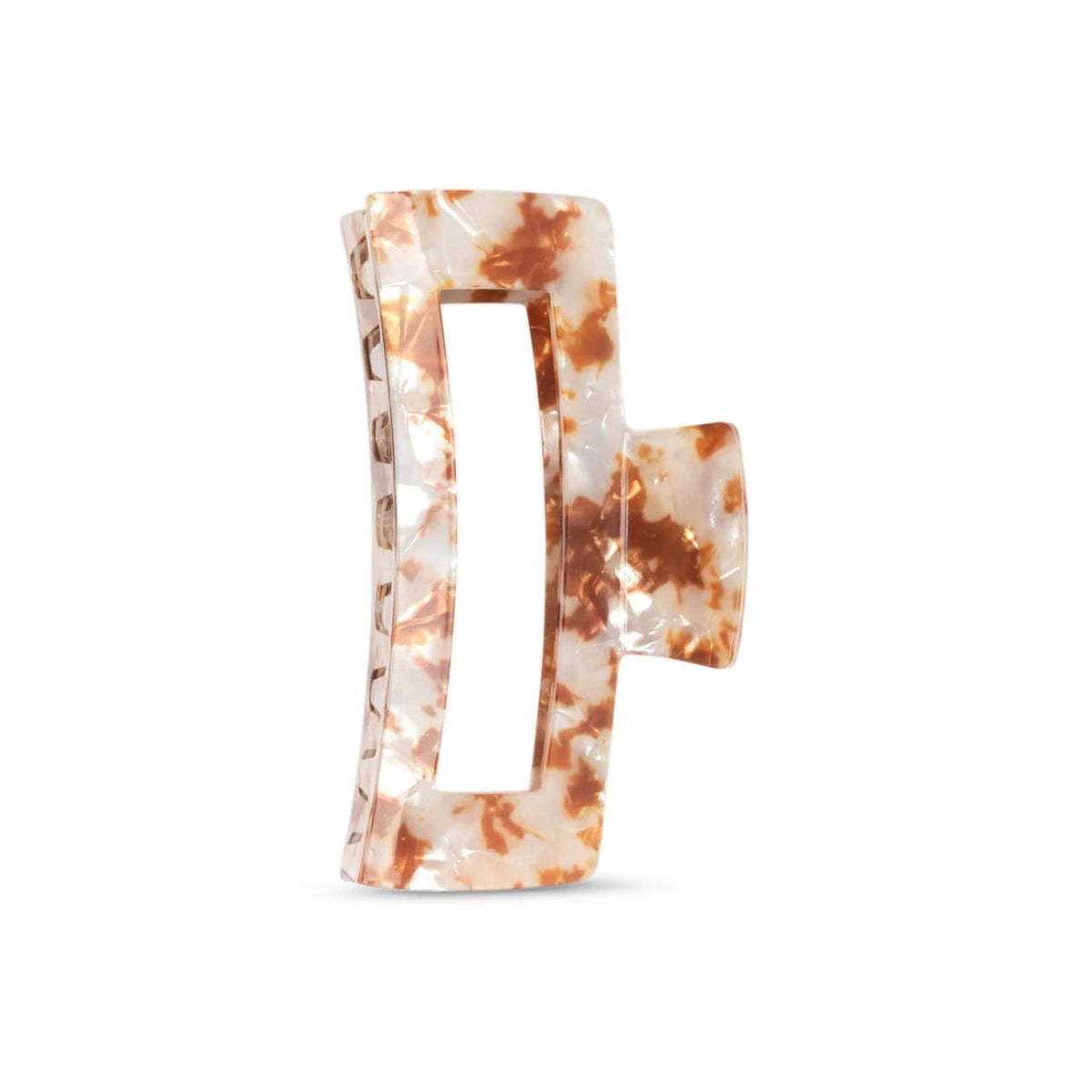Open Shape Claw Clip
