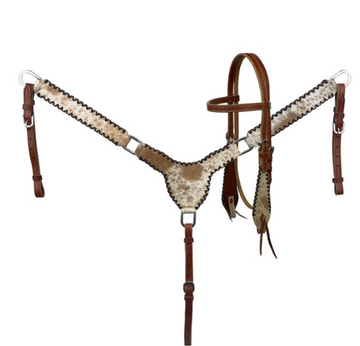 Cattle Country Headstall Set