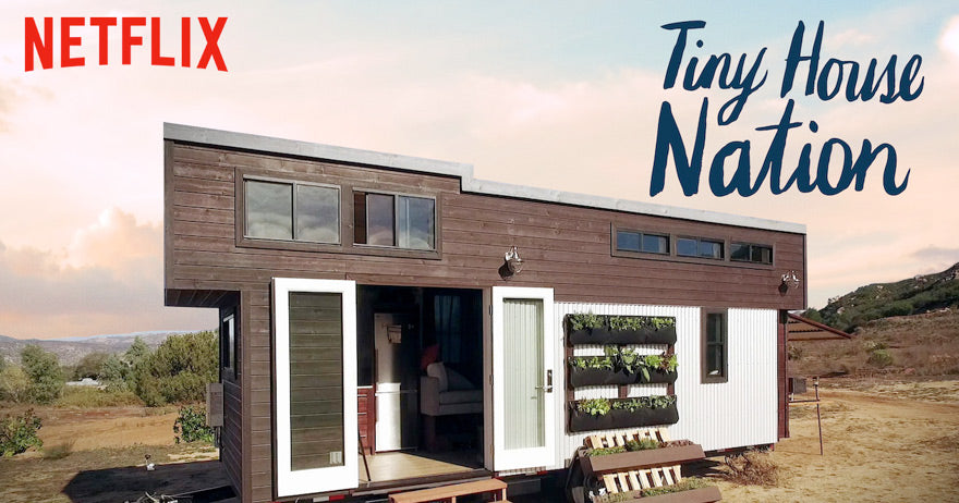 Tiny house nation: Diseño e Iluminacion en el hogar - LUMIKON