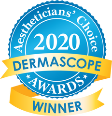Dermascope 2020 Aestheticians’ Choice Awards for Massage Supplies
