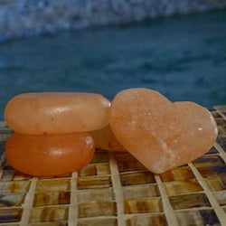 Himalayan Salt Massage Stones