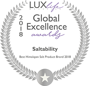 LUX Global Excellence Award 2018