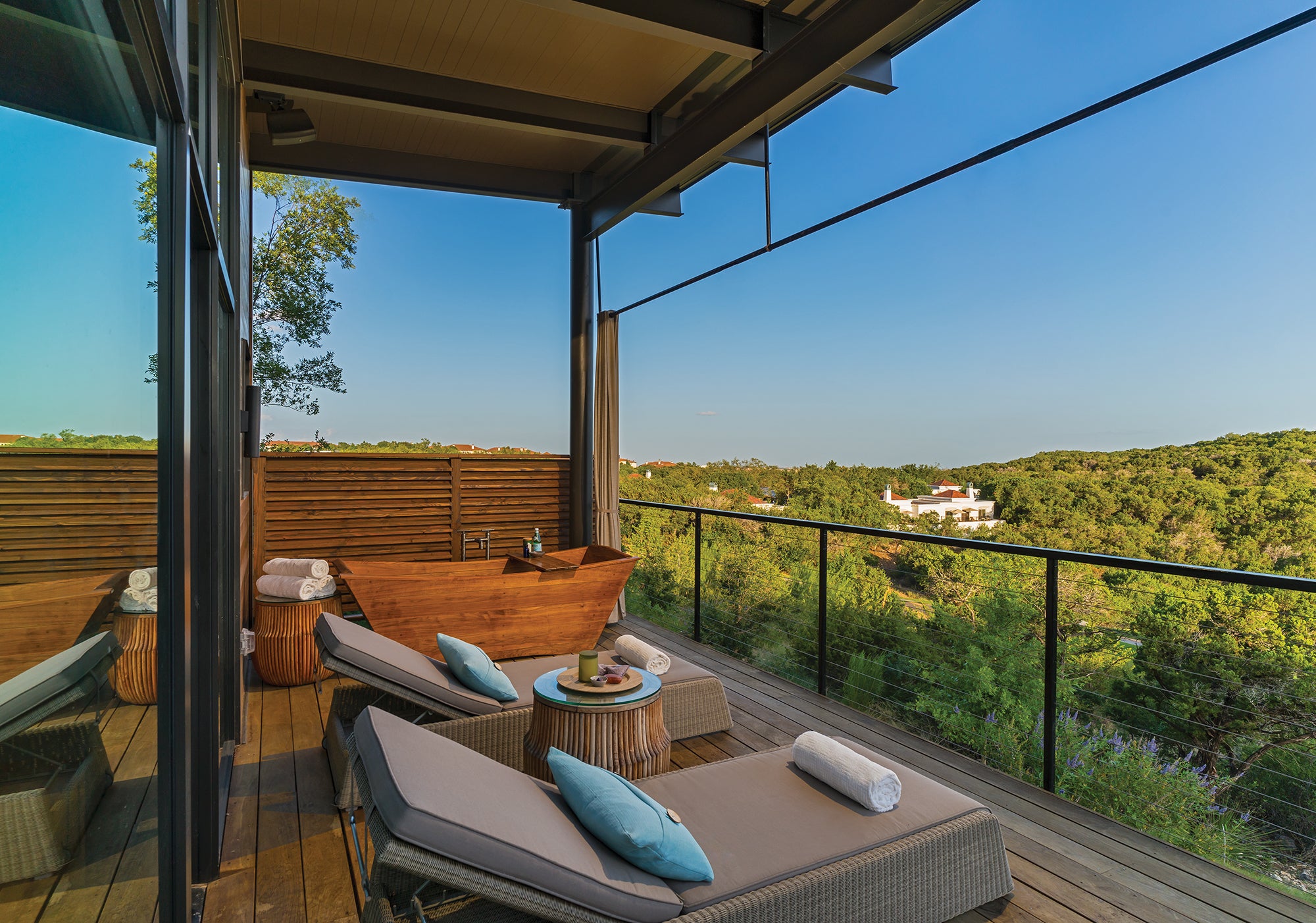 San Antonio's La Cantera Resort's multimillion dollar renovation raises  profile of luxury resorts in city - San Antonio Business Journal