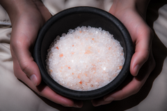 Himalayan salt