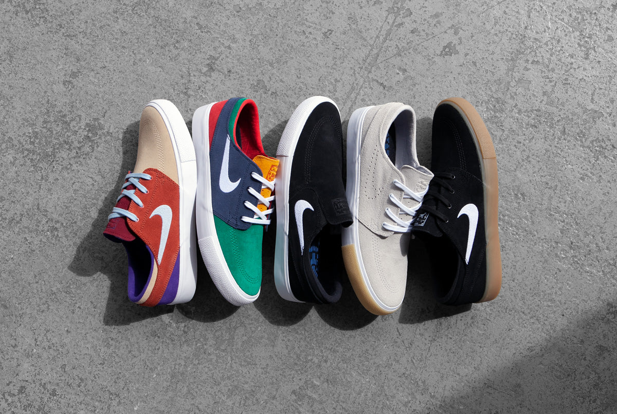 nike sb colorful shoes