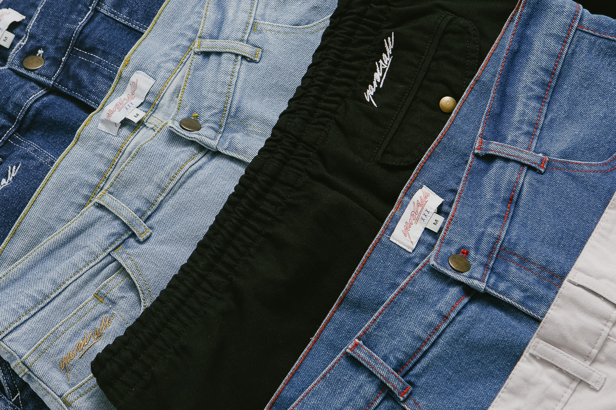 Fit Guide : Yardsale Trousers | Flatspot