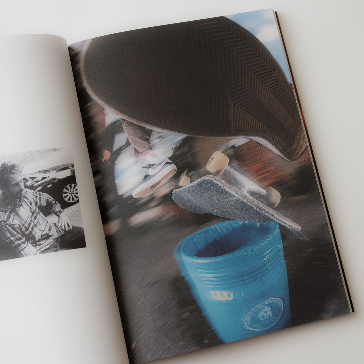 Nike SB 7 Ball Photo book at Flatspot.com