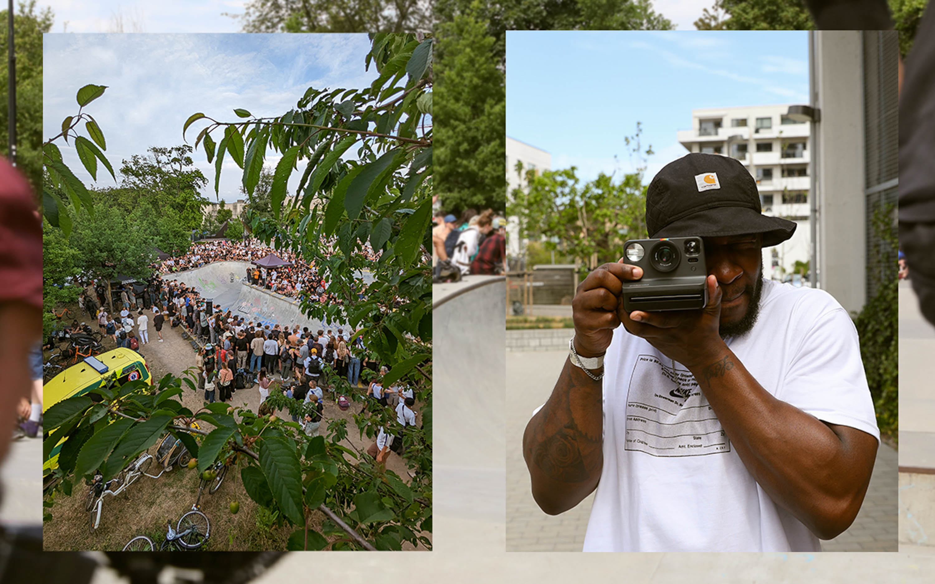 Flatspot @ CPH Open with Nike SB