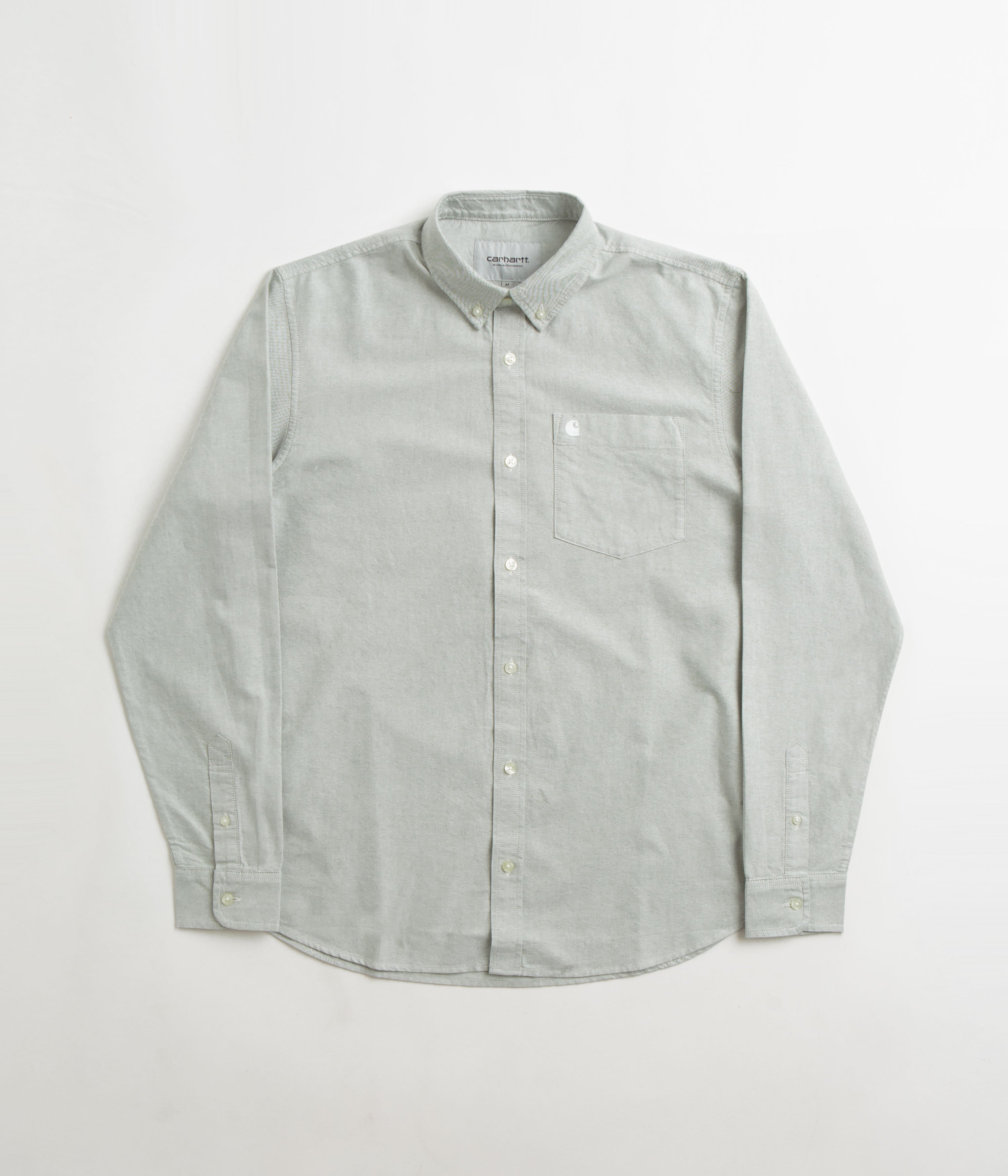 Carhartt WIP C-Logo Shirt | Dollar Green