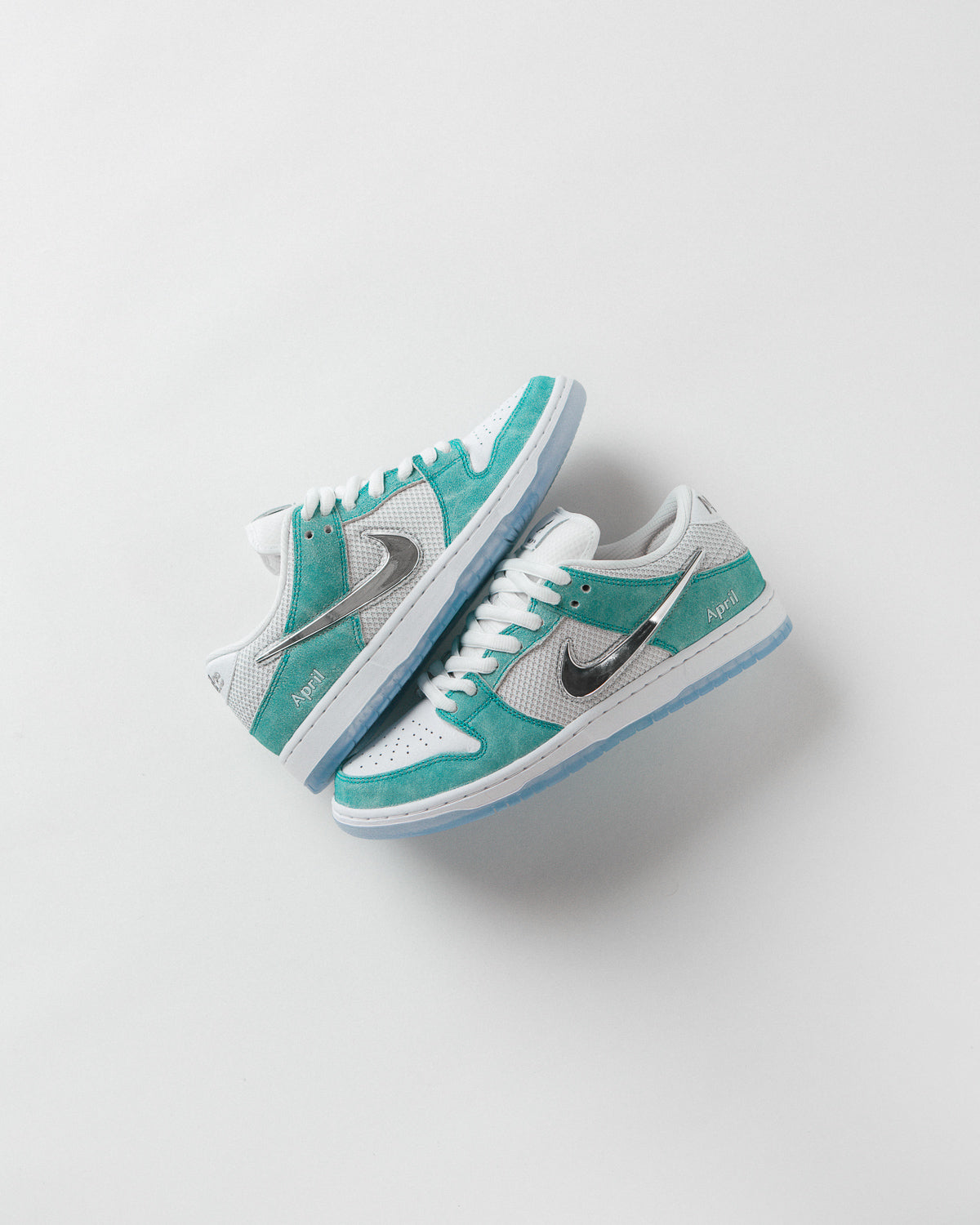 Nike SB x April Skateboards Dunk Low Pro at Flatspot.com