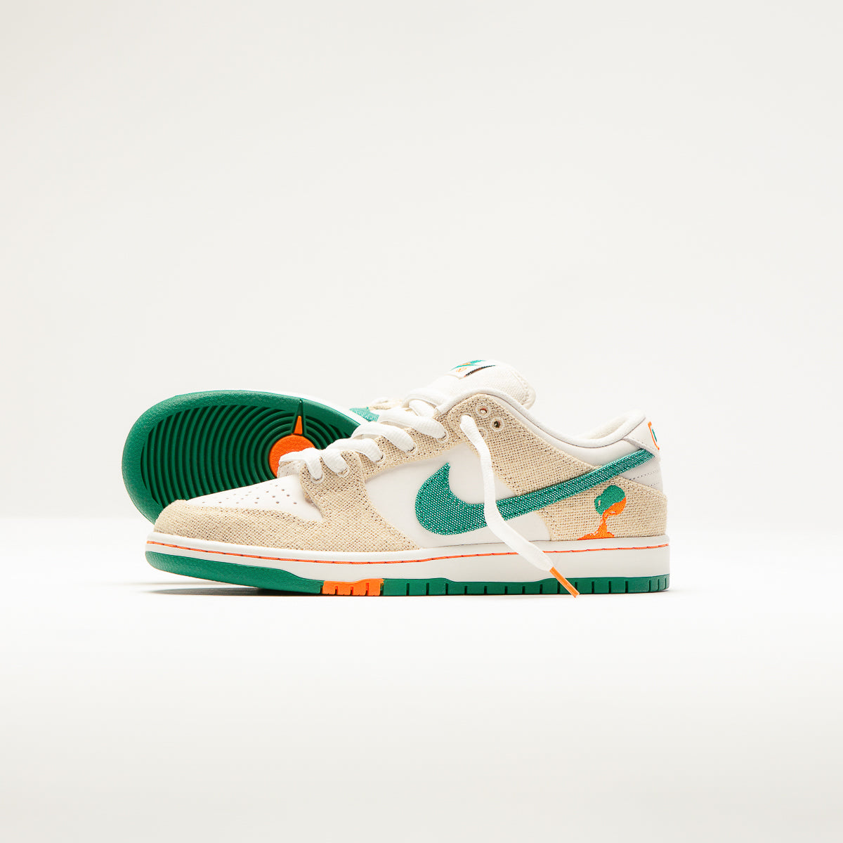 Nike SB x Jarritos Dunk Low Pro at Flatspot.com