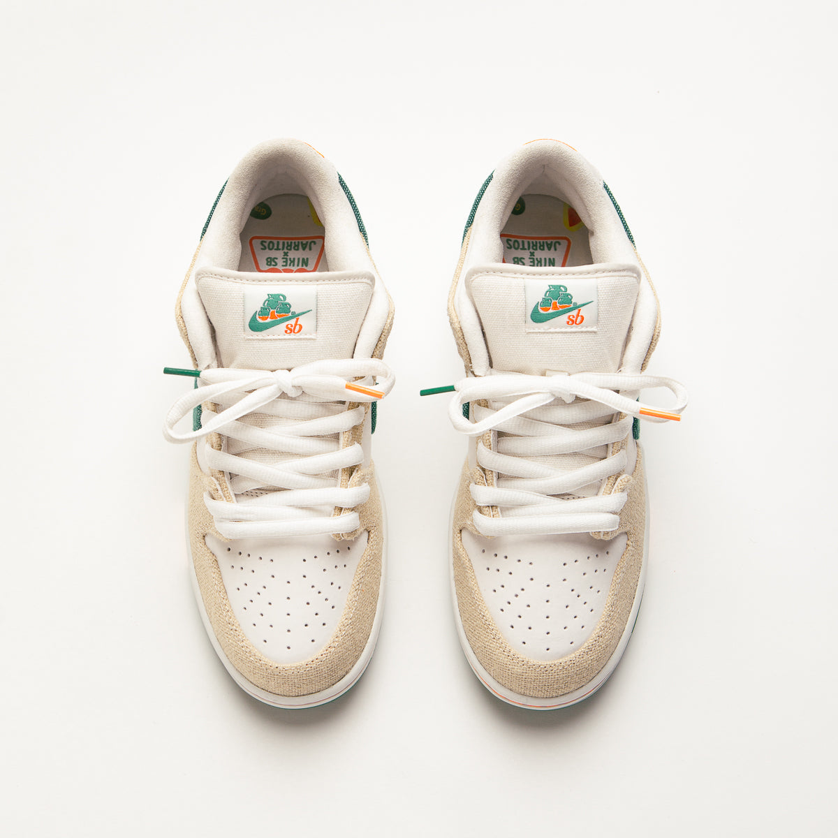 Nike SB x Jarritos Dunk Low Pro at Flatspot.com