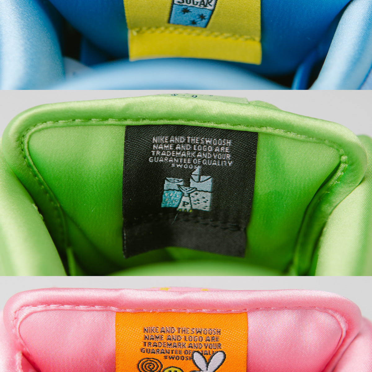 Nike SB x Powerpuff Girls Dunk Low Pro at Flatspot.com