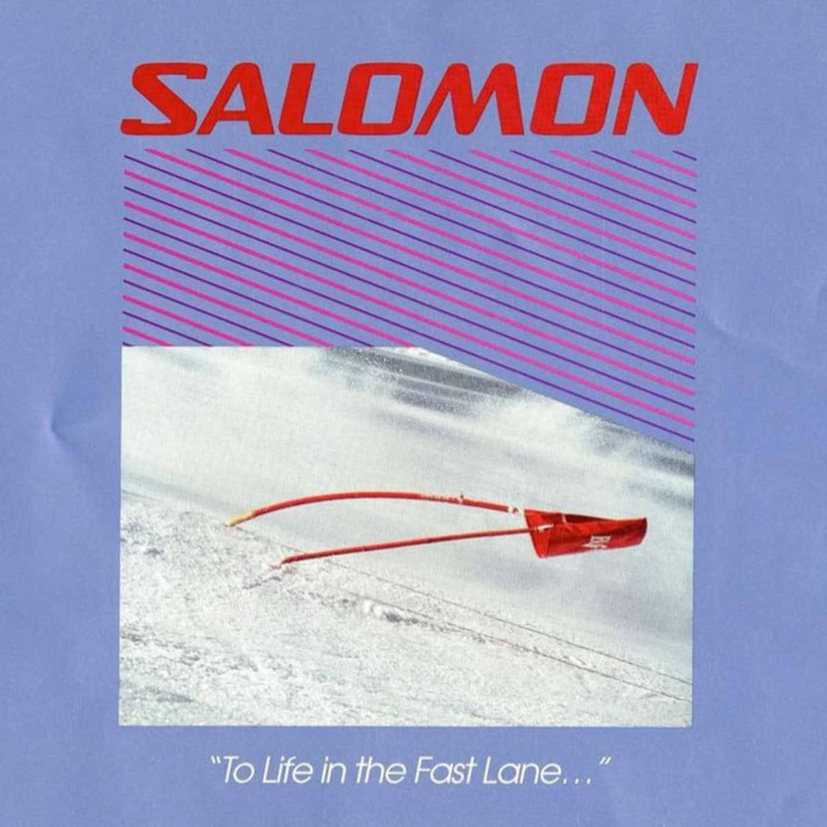 The History Of: Salomon at Flatspot.com