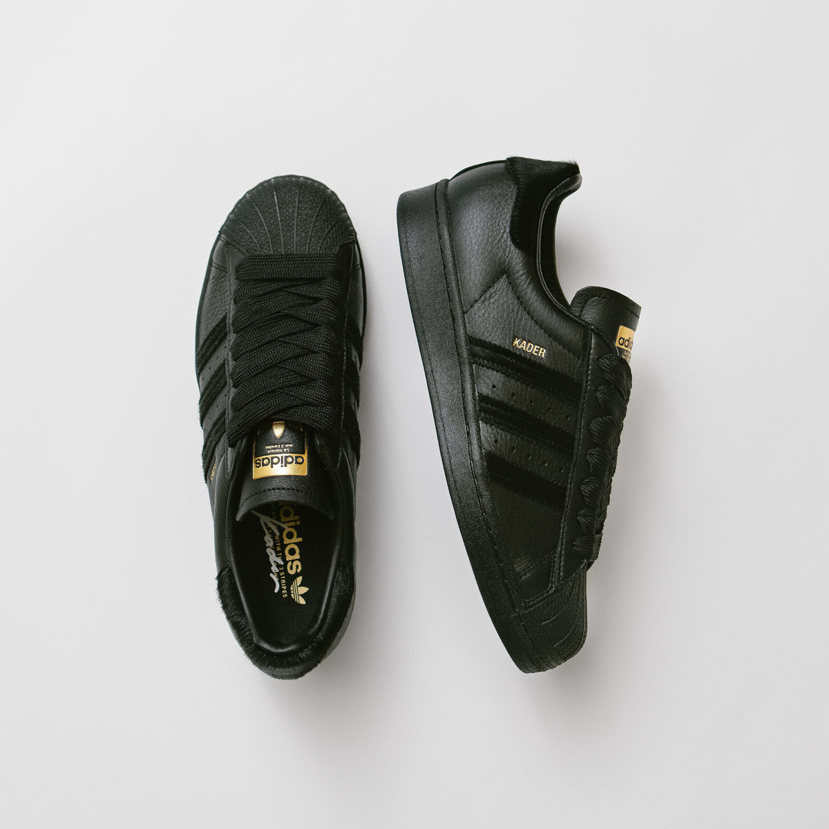 Kader Sylla x adidas Superstar ADV GX7172 Release Date