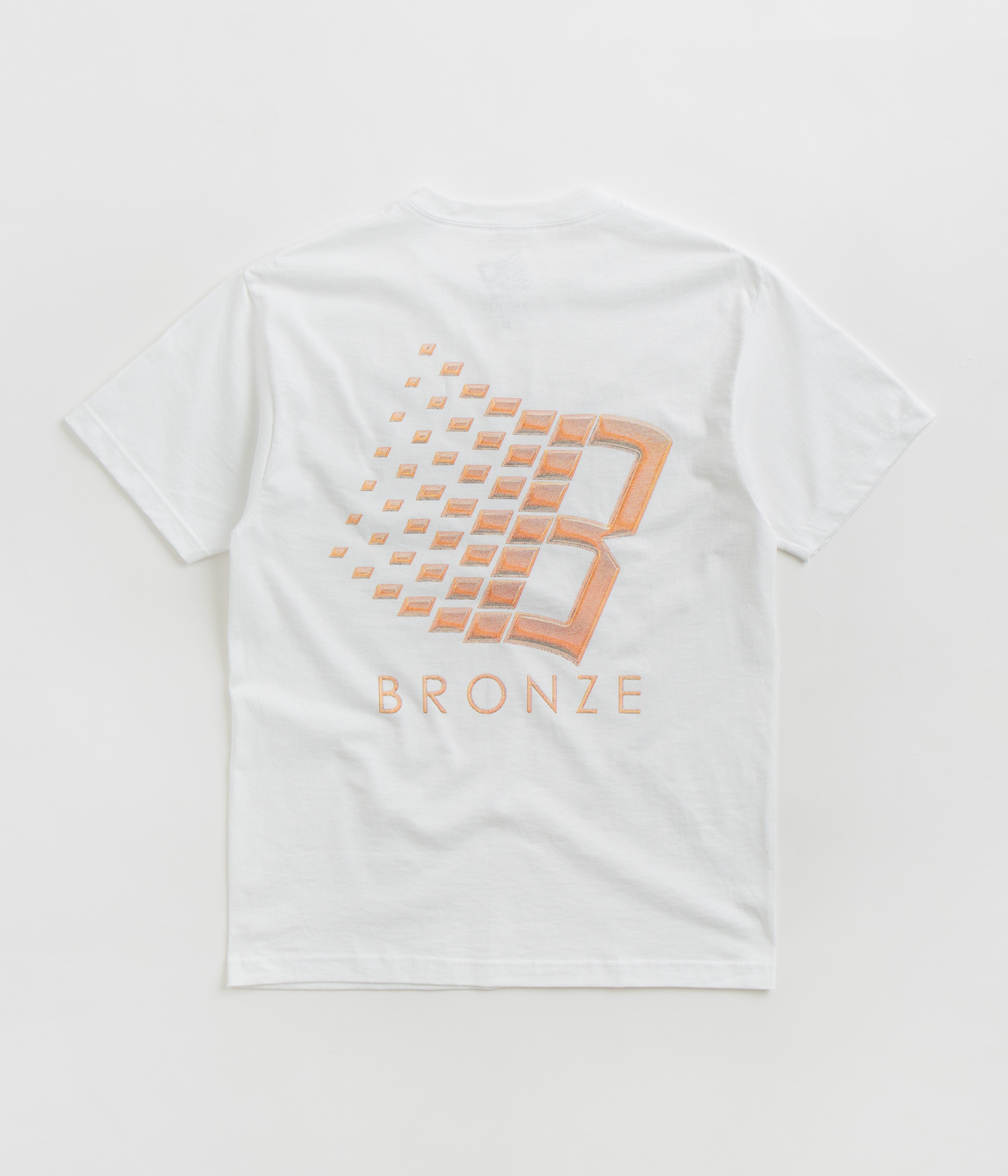 Image of Bronze 56K Balloon Logo T-Shirt