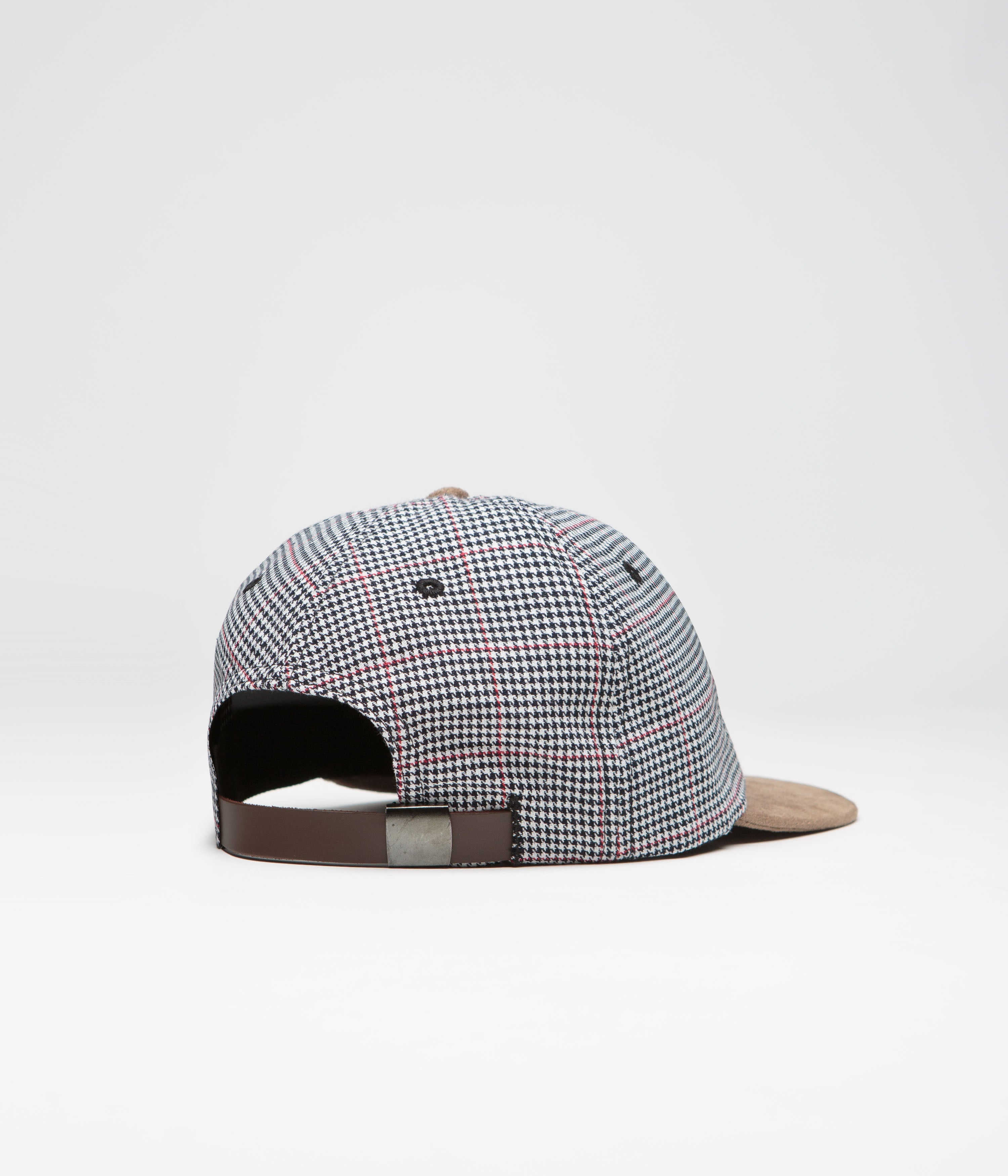 by Parra Lowercase Logo 5 Panel Cap - Mushroom