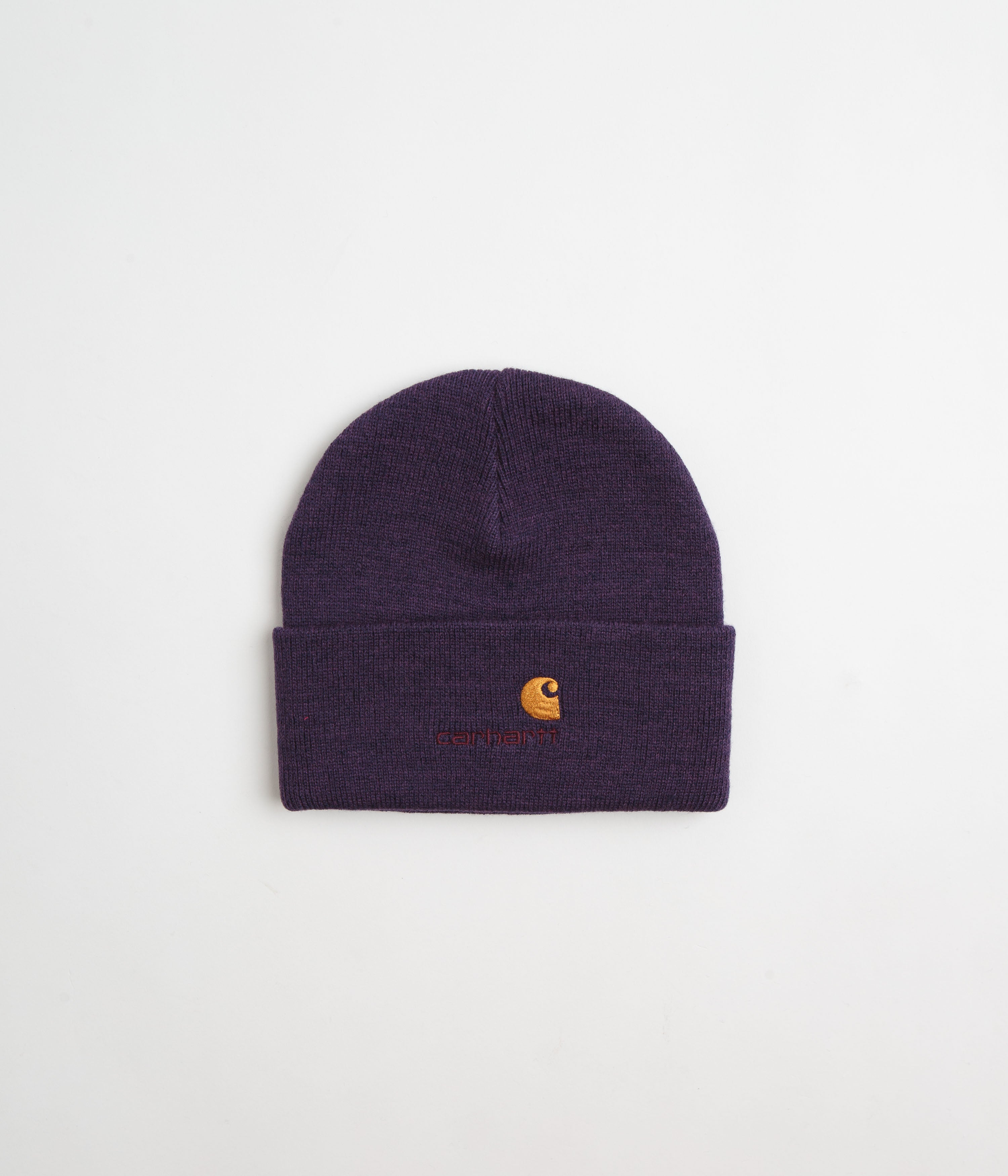 Image of Carhartt Script Beanie