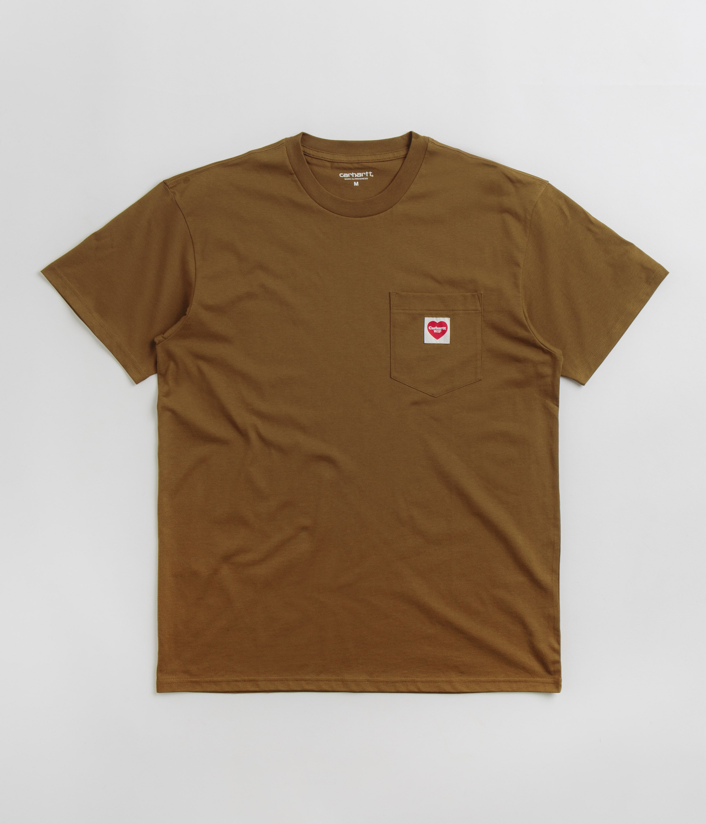 Image of Carhartt Heart Pocket T-Shirt