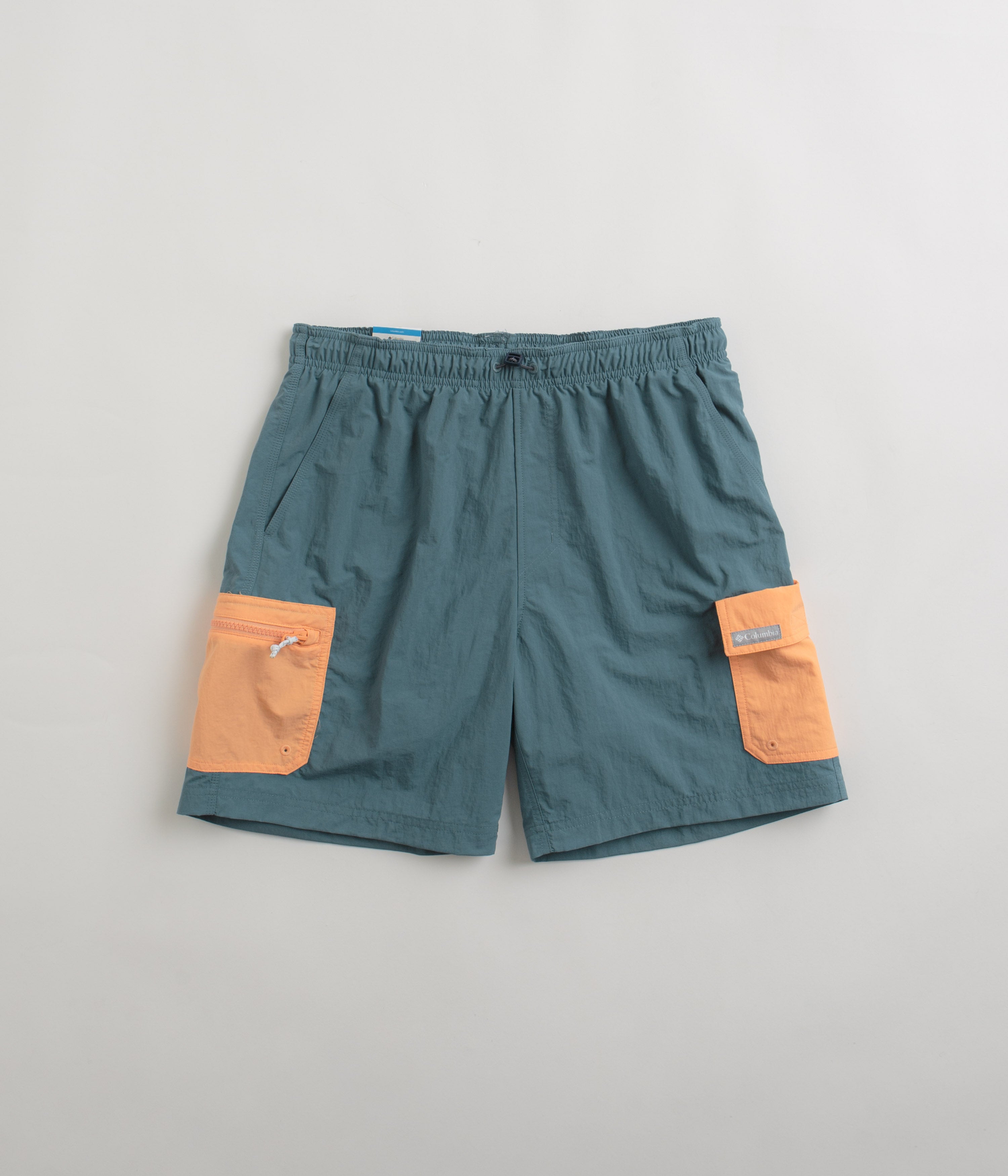 Image of Columbia Summerdry Brief 7" Shorts