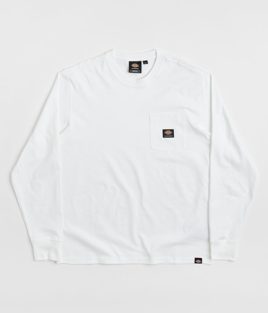 Patagonia Boardshort Logo Pocket Responsibili-Tee T-Shirt - White | Flatspot