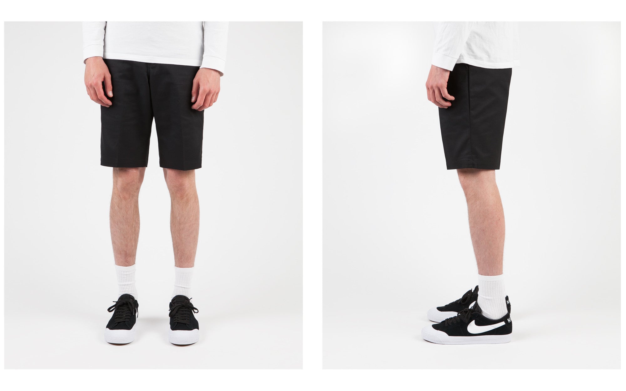 Fit Guide: Dickies Shorts | Flatspot