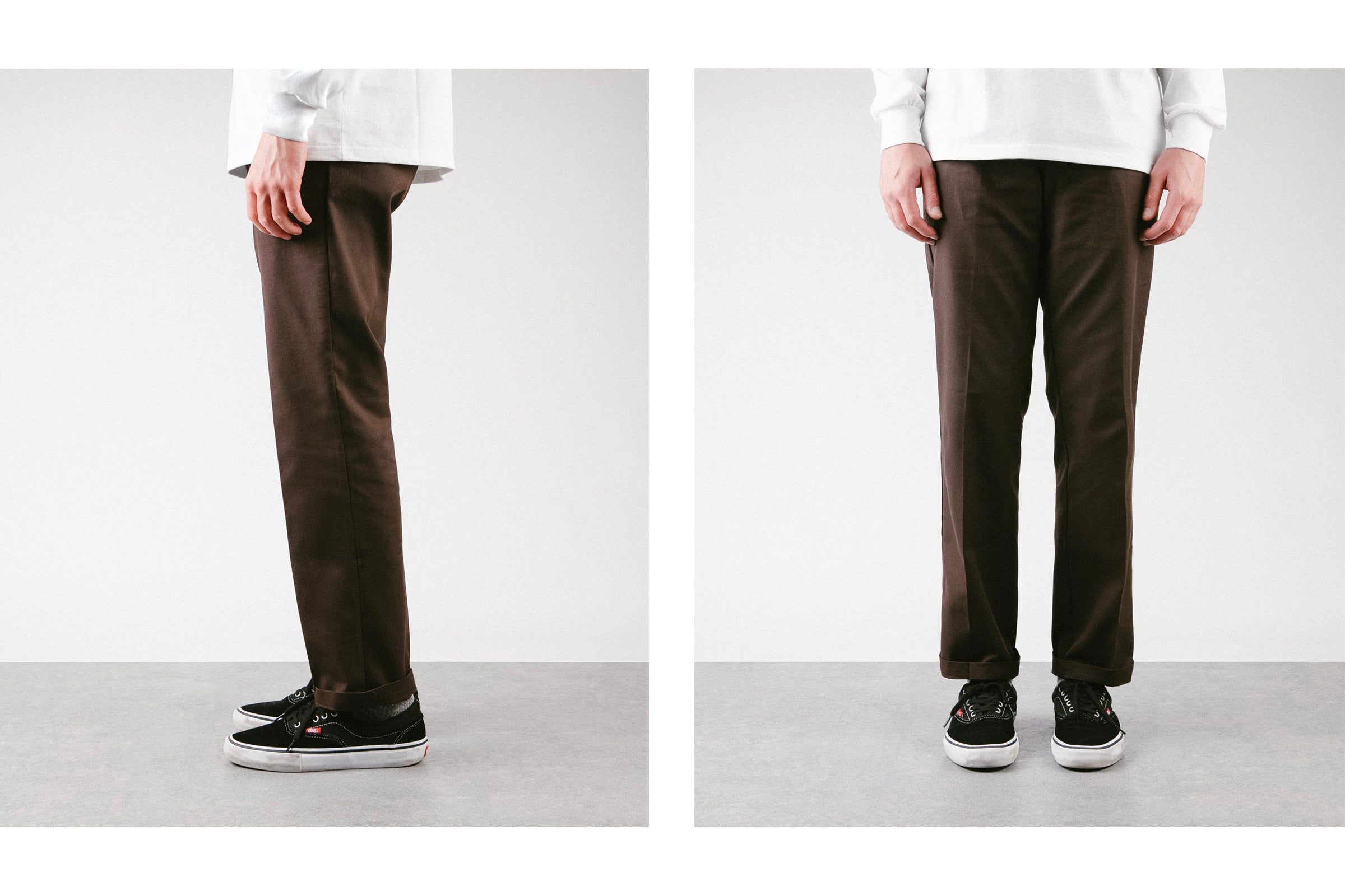 Fit Guide : Dickies Trousers | Flatspot