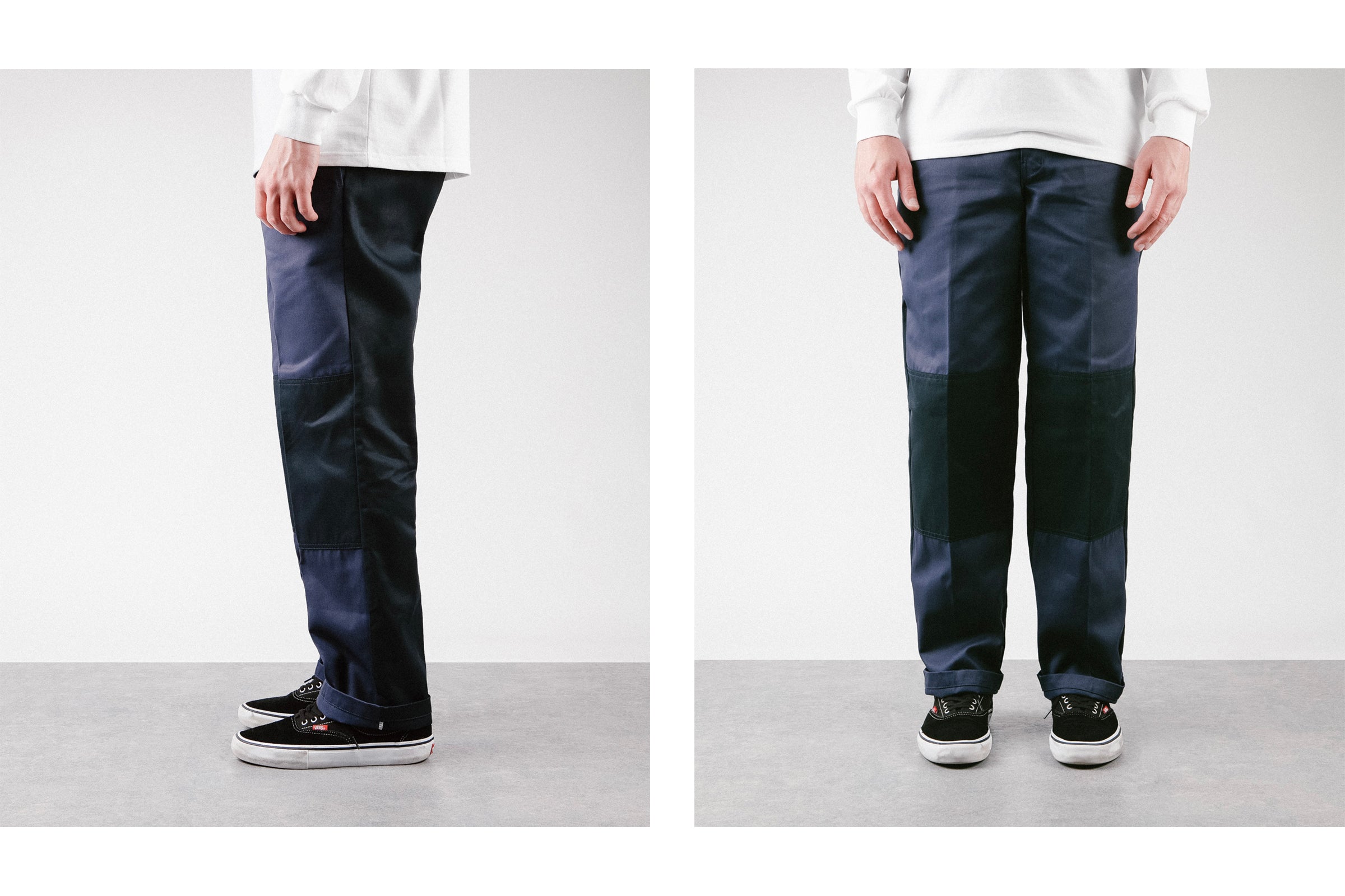 Dickies Work Pants Fit Guide 2023  How to Style Them 874 873 872   Urban Industry