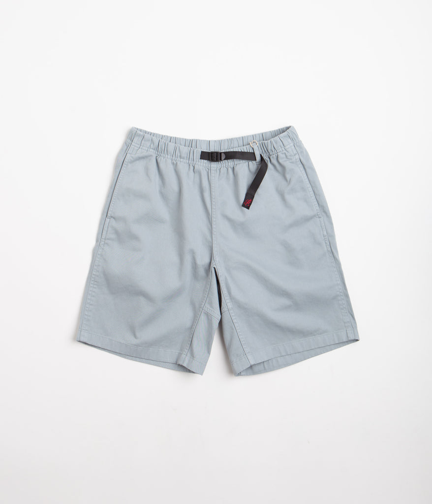 Gramicci Linen Cotton G-Shorts - Black Watch | Flatspot