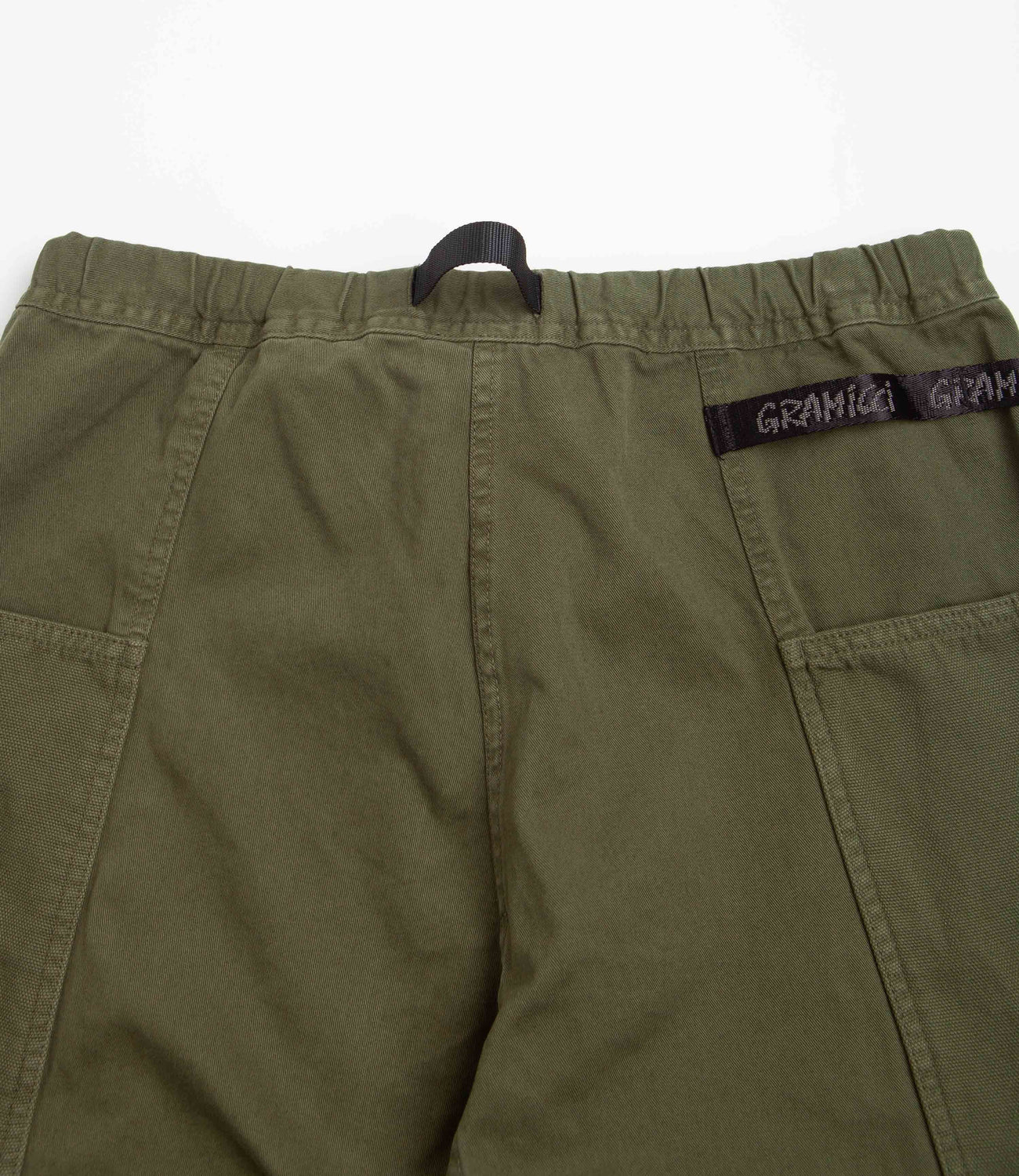 Gramicci Gadget Pants - Olive | Flatspot