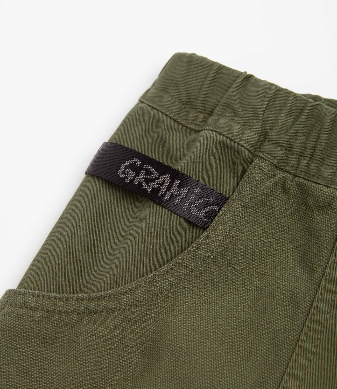 Gramicci Gadget Pants - Olive | Flatspot