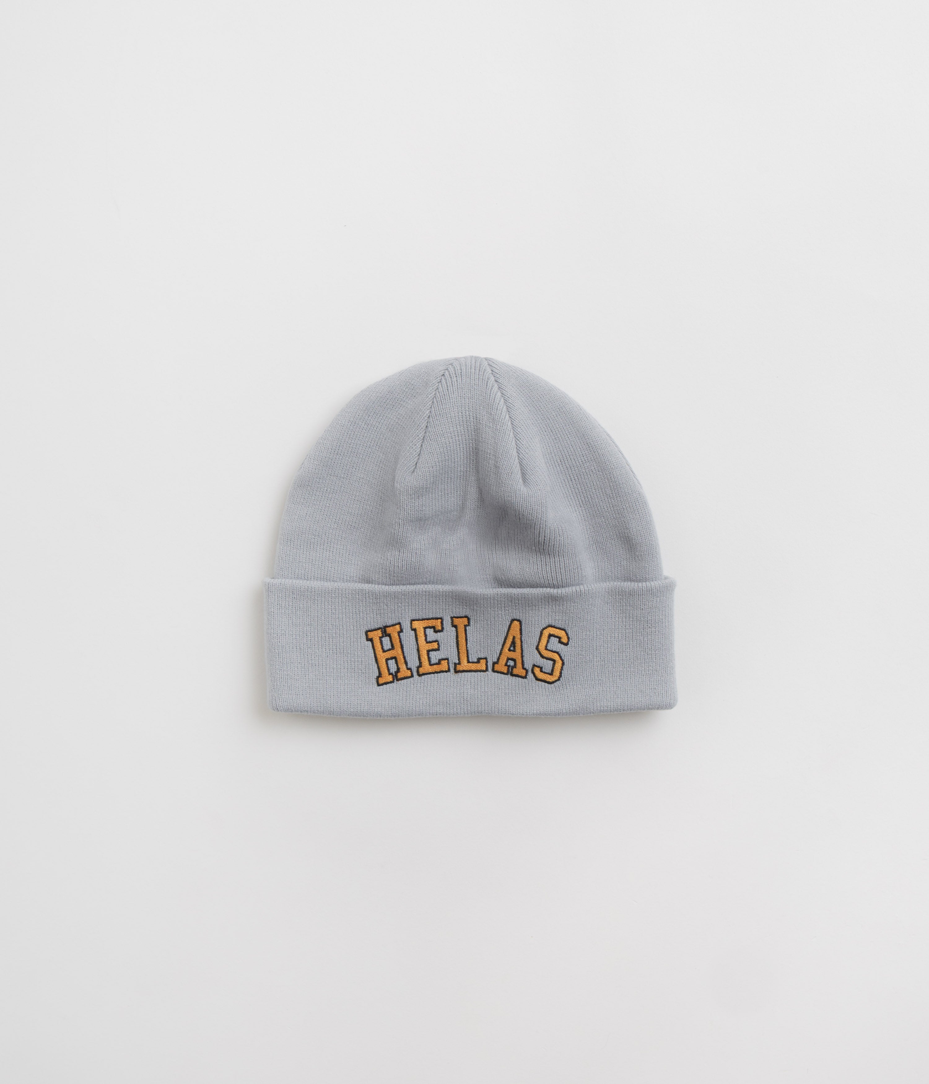 Helas Campus Beanie - Grey | Flatspot