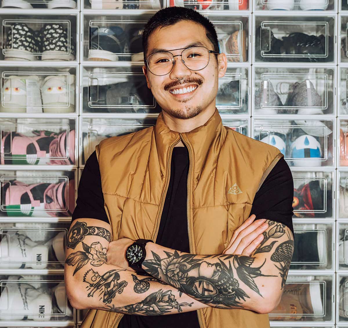 In Conversation with Bryce Wong | Flatspot