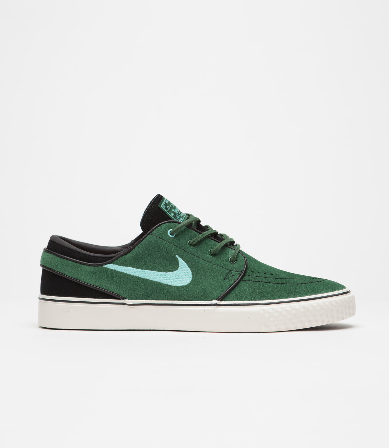 Nike SB Janoski OG+ Shoes - Gorge Green Copa - Green | Flatspot