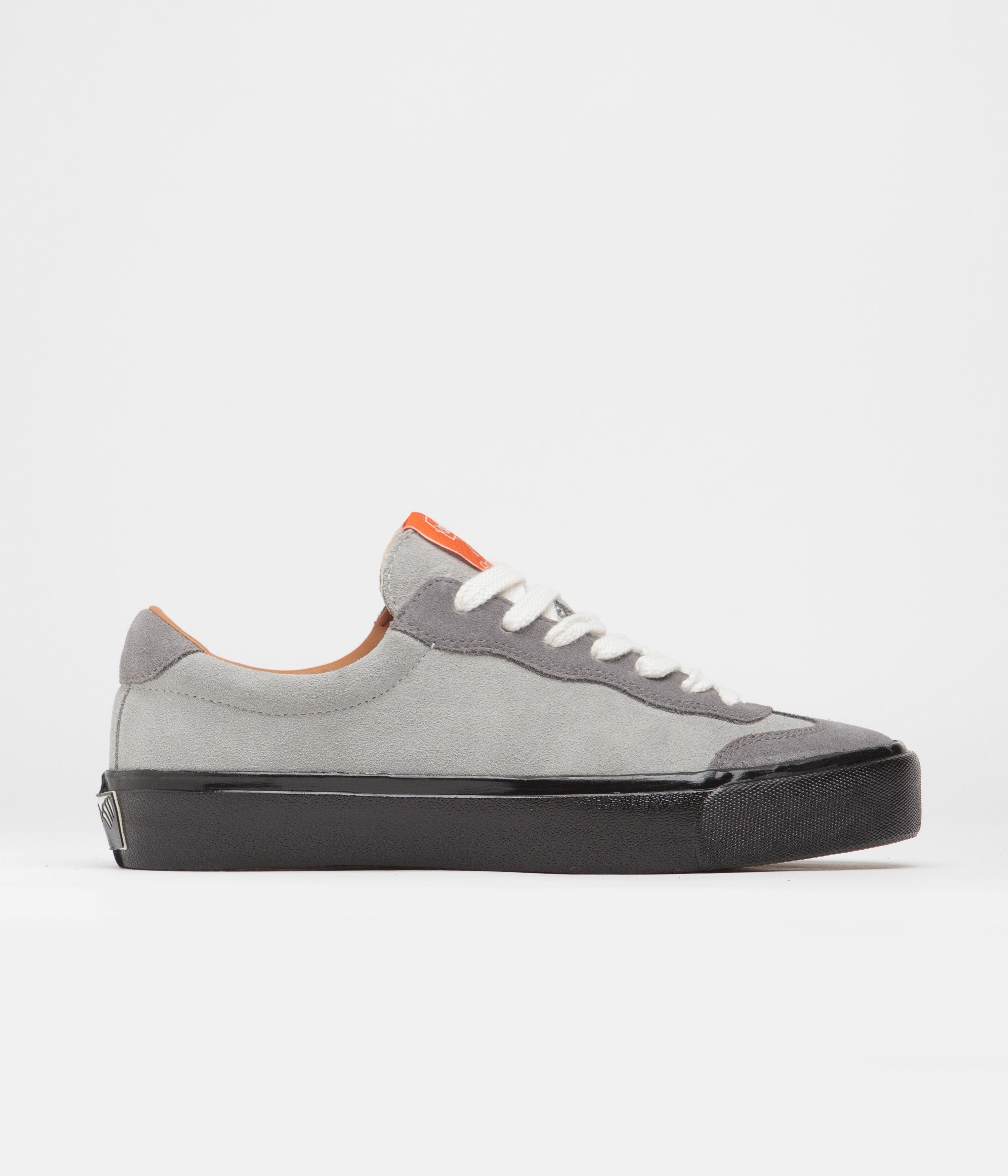 Last Resort AB VM004 Milic Shoes - Duo Grey / Black | Flatspot