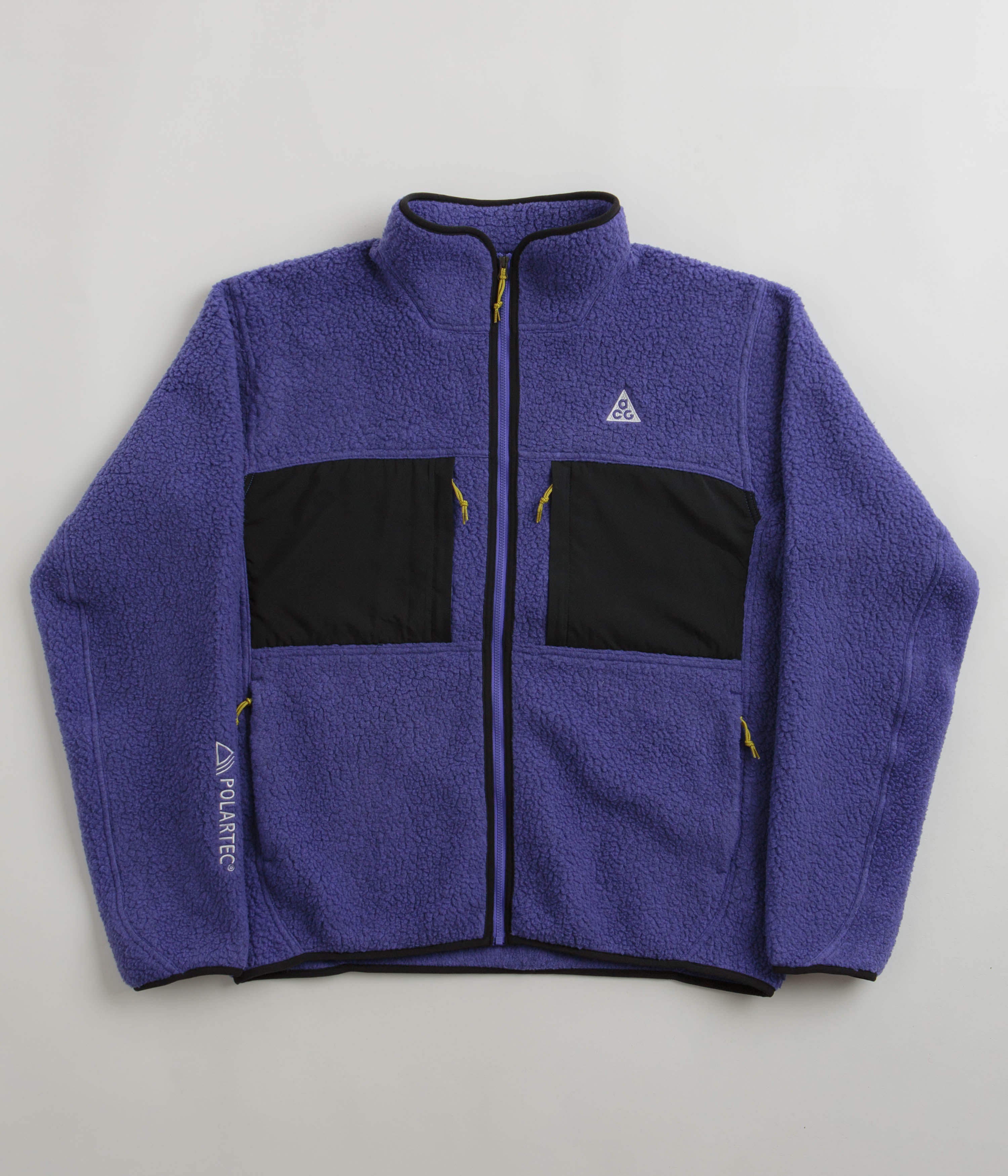 Image of Nike ACG Arctic Wolf Full Zip Fleece